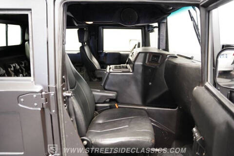 1998 AM General Hummer Hard Top