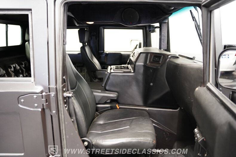 1998 AM General Hummer Hard Top