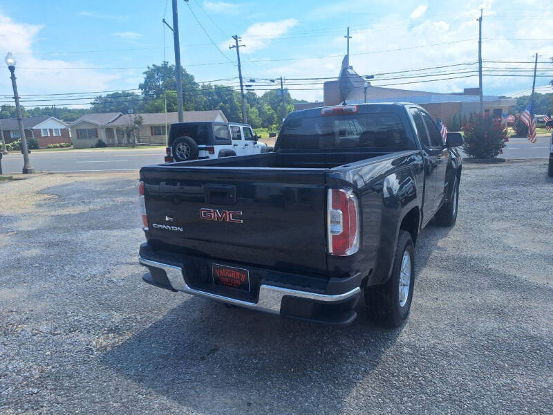 2017 GMC Canyon
