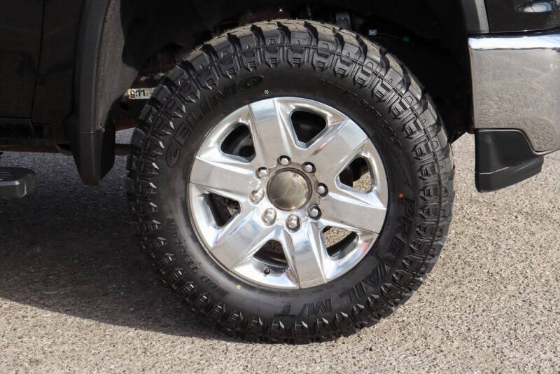 2020 Chevrolet Silverado 2500HD