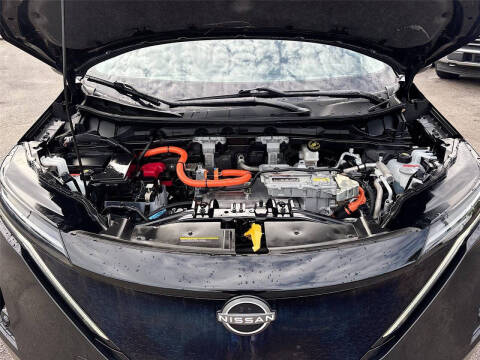 2023 Nissan Ariya Engage