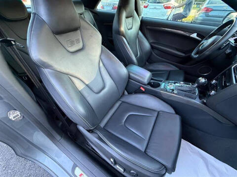 2014 Audi S5 3.0T quattro Premium Plus