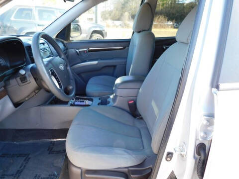 2010 Hyundai Santa Fe GLS