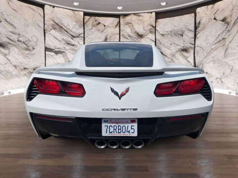 2014 Chevrolet Corvette Stingray