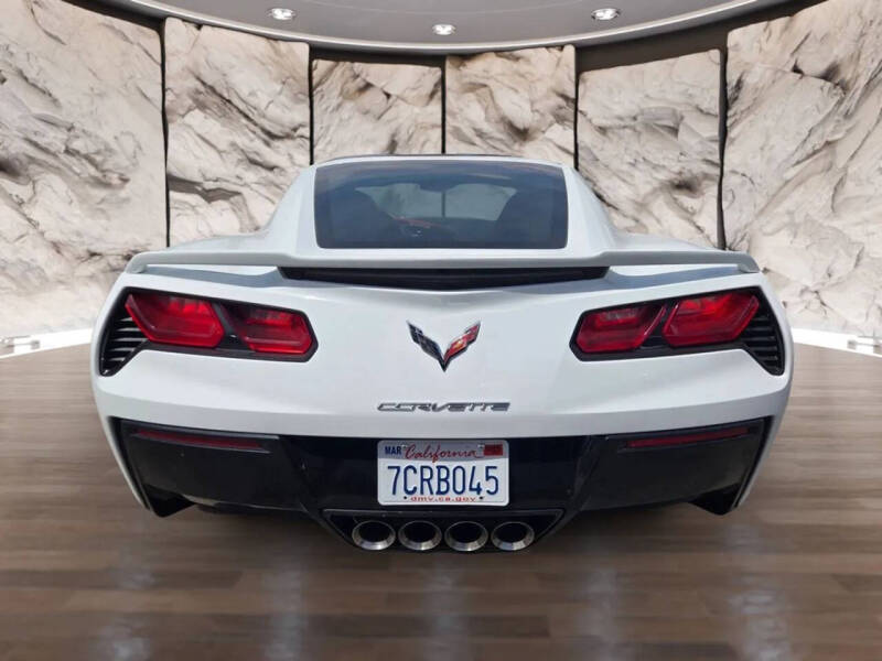 2014 Chevrolet Corvette Stingray