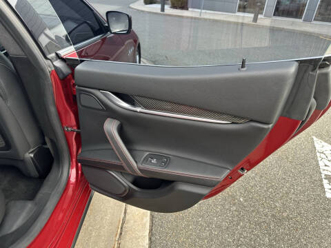 2015 Maserati Ghibli S Q4