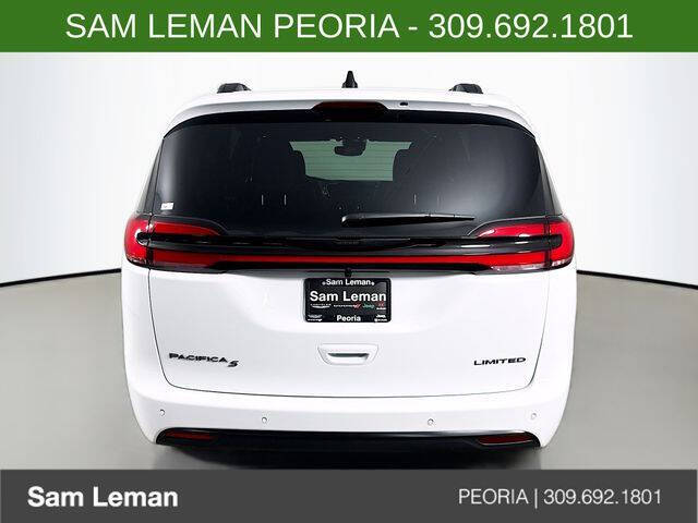 2026 Chrysler Pacifica Limited