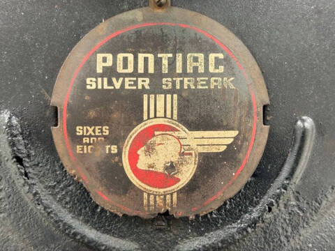 1940 Pontiac Chieftain