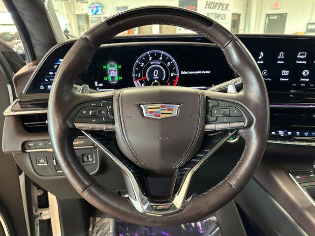 2023 Cadillac Escalade-V