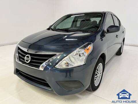 2016 Nissan Versa for sale at Autos by Jeff in Peoria AZ