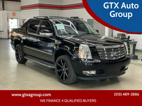 2011 Cadillac Escalade EXT for sale at GTX Auto Group in West Chester OH