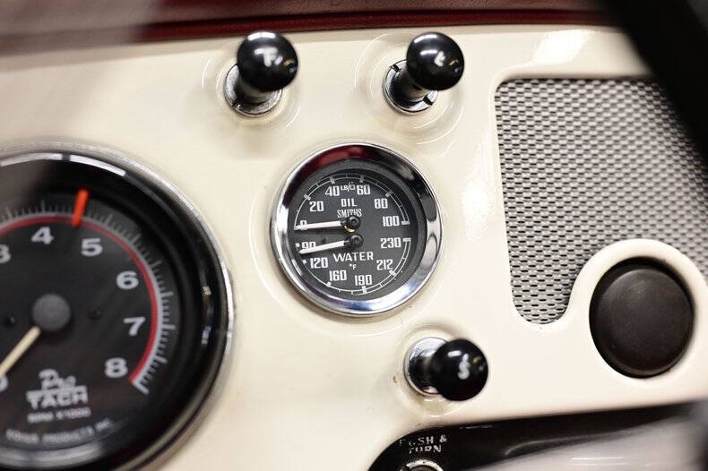 1958 MG MGA