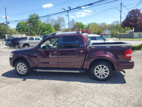 2007 Ford Explorer Sport Trac Limited