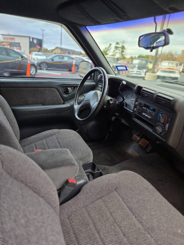 1994 Chevrolet S-10 LS