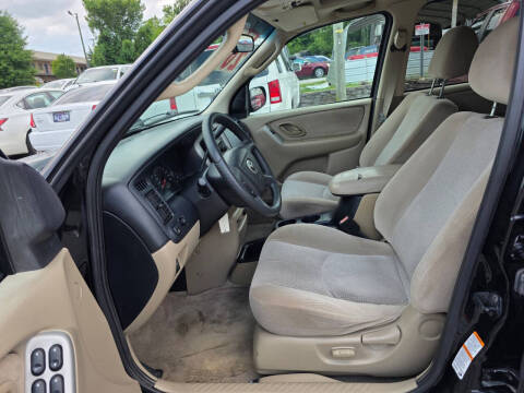 2003 Mazda Tribute LX-V6