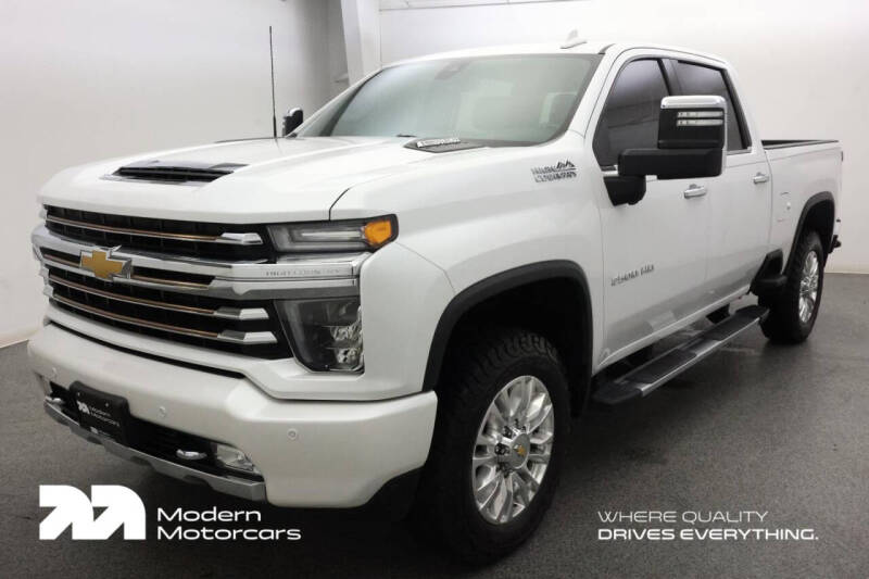 2022 Chevrolet Silverado 2500HD