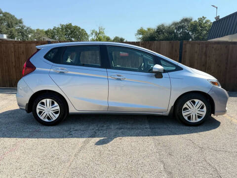 2020 Honda Fit LX