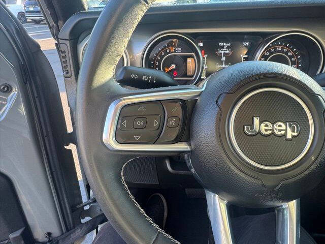 2023 Jeep Gladiator for sale at Axio Auto Boise in Boise, ID