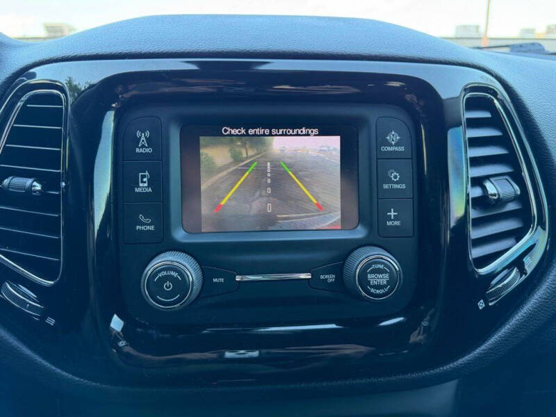 2018 Jeep Compass Altitude