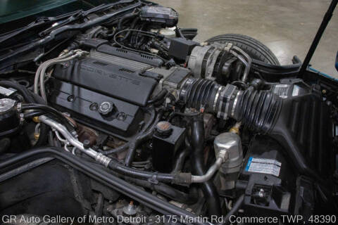 1994 Chevrolet Corvette