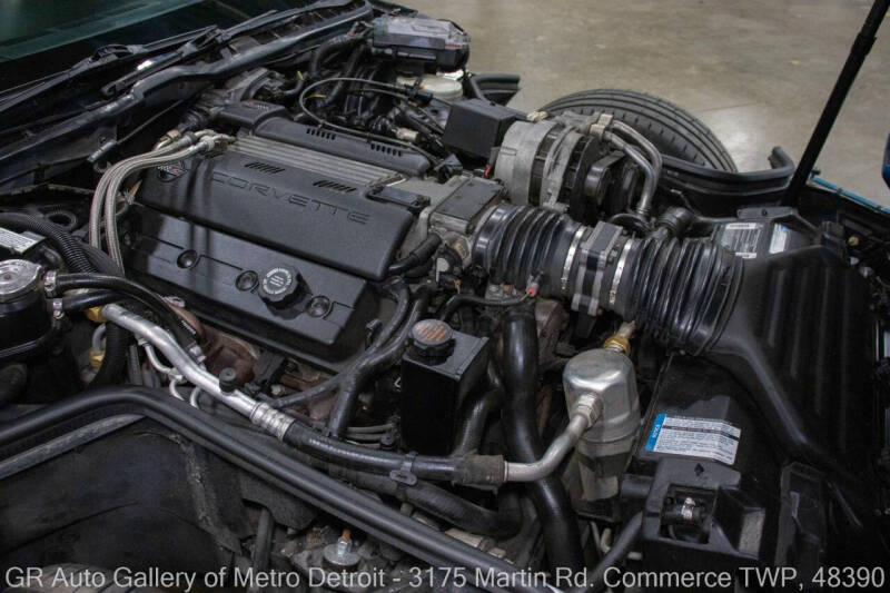 1994 Chevrolet Corvette