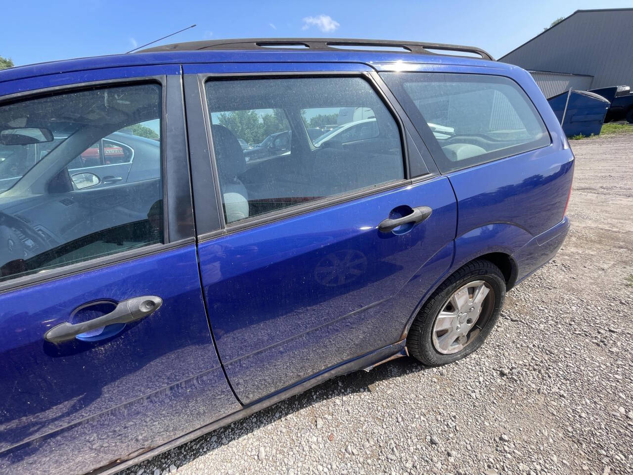 2006 Ford Focus for sale at Twin Cities Auctions in Elk River, MN