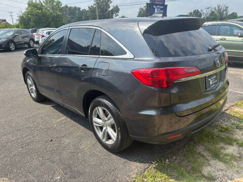 2015 Acura RDX w/Tech