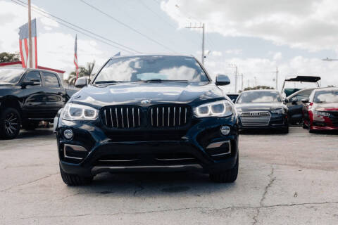 2019 BMW X6 xDrive35i