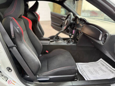 2014 Scion FR-S
