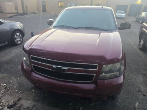 2007 Chevrolet Tahoe LTZ