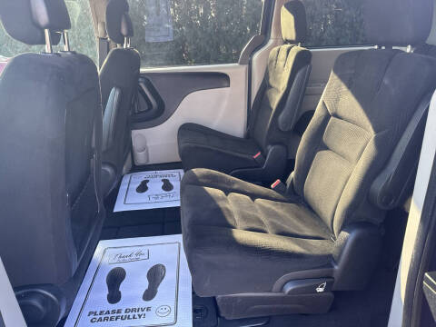 2016 Dodge Grand Caravan American Value Package