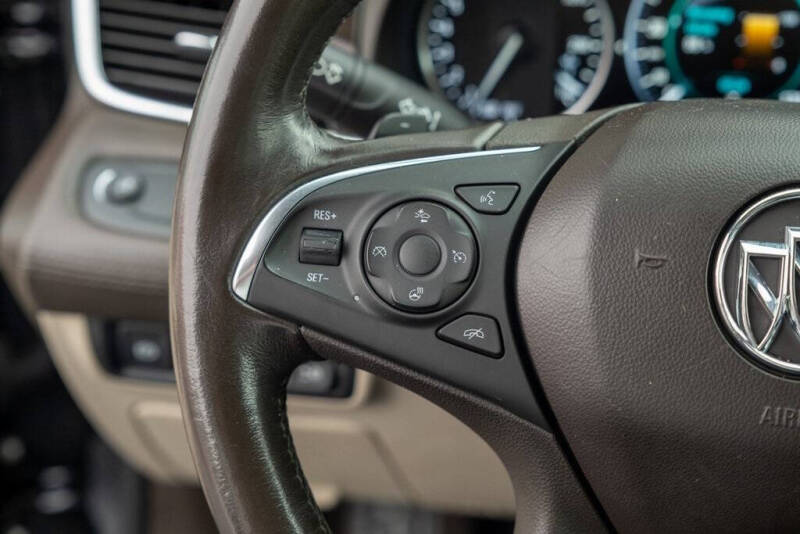 2017 Buick LaCrosse Premium