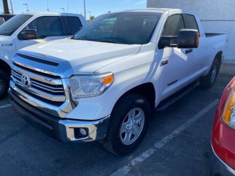 2016 Toyota Tundra for sale at Brown & Brown Wholesale in Mesa AZ