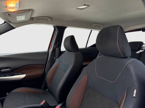 2018 Nissan Kicks SR