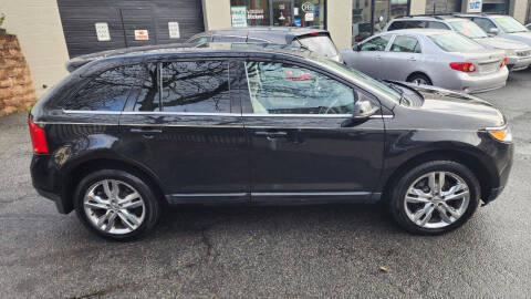 2013 Ford Edge Limited