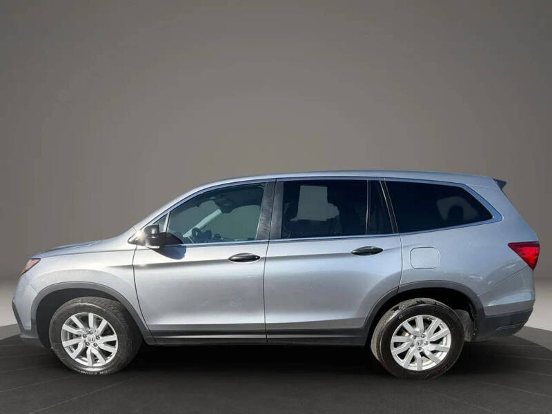 2019 Honda Pilot LX