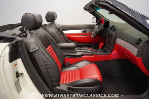 2002 Ford Thunderbird Deluxe