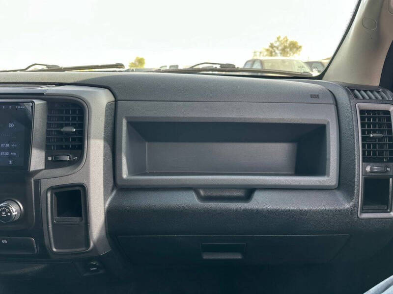 2013 RAM 3500 Tradesman