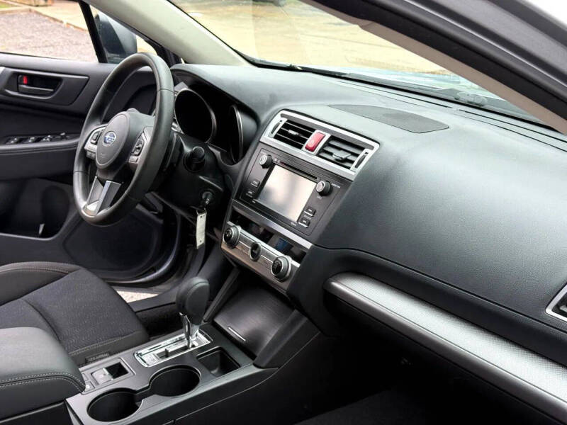 2017 Subaru Legacy 2.5i