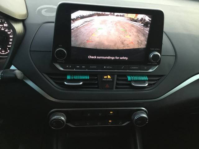 2019 Nissan Altima 2.5 S