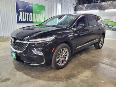 2024 Buick Enclave Avenir