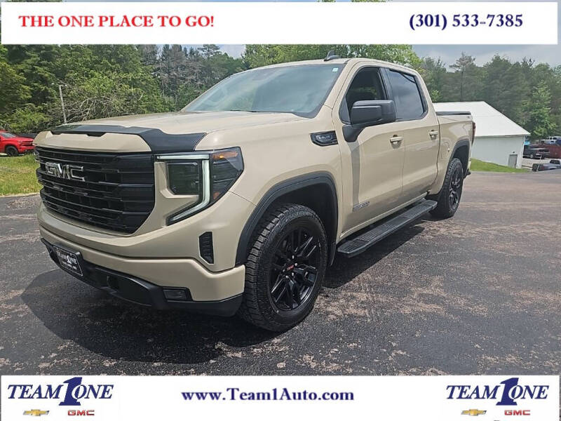 2022 GMC Sierra 1500