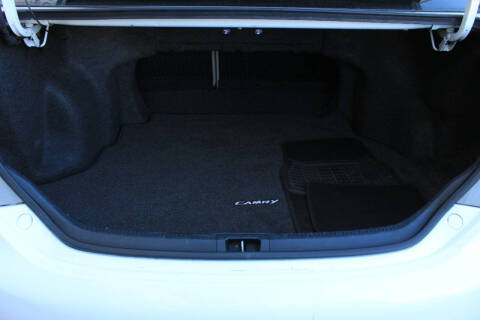 2012 Toyota Camry XLE