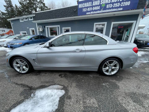 2015 BMW 4 Series 428i xDrive