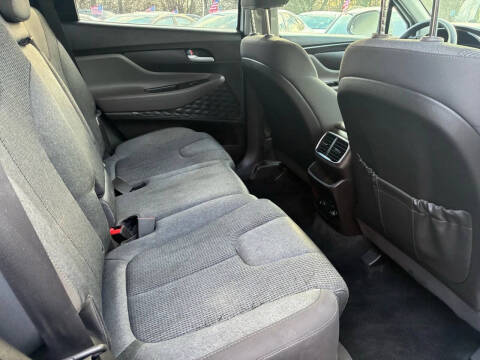 2019 Hyundai Santa Fe SE 2.4L