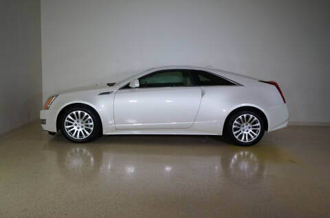 2011 Cadillac CTS 3.6L Premium