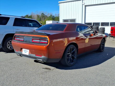 2023 Dodge Challenger SXT