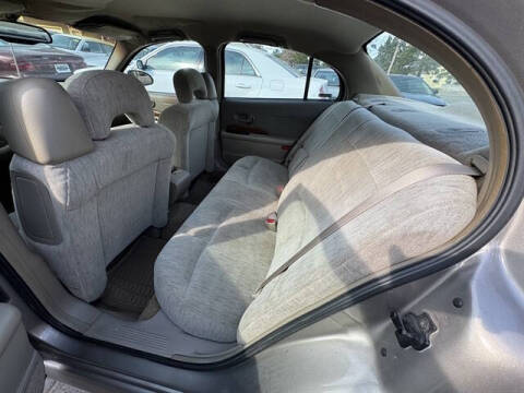 2002 Buick LeSabre Custom