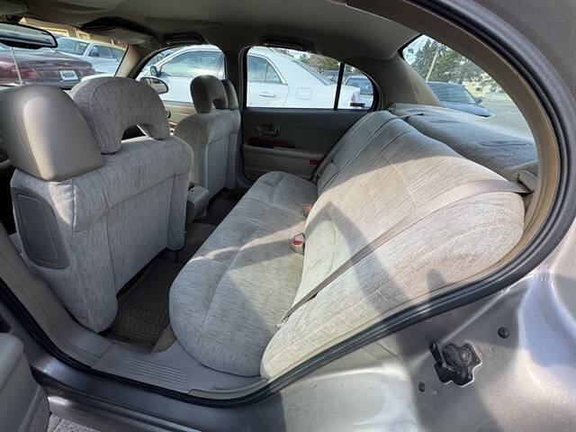 2002 Buick LeSabre Custom