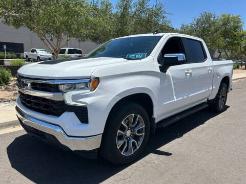 2024 Chevrolet Silverado 1500